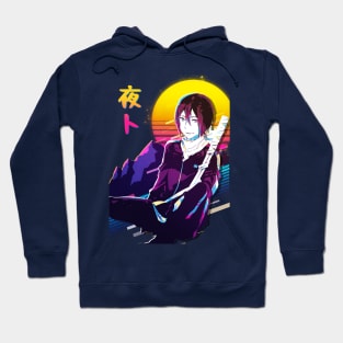 Noragami - Yato Hoodie